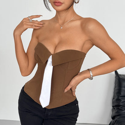 Pop Fashion Top