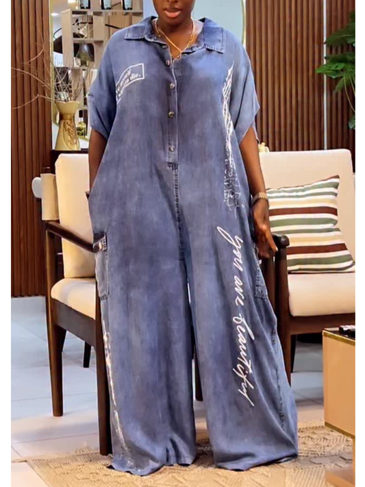 Dling Jumpsuit
