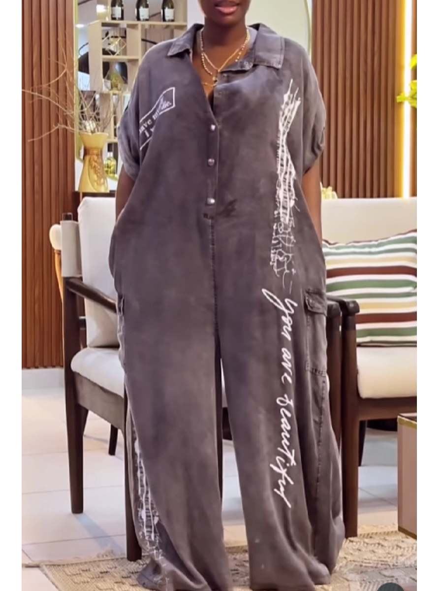 Dling Jumpsuit