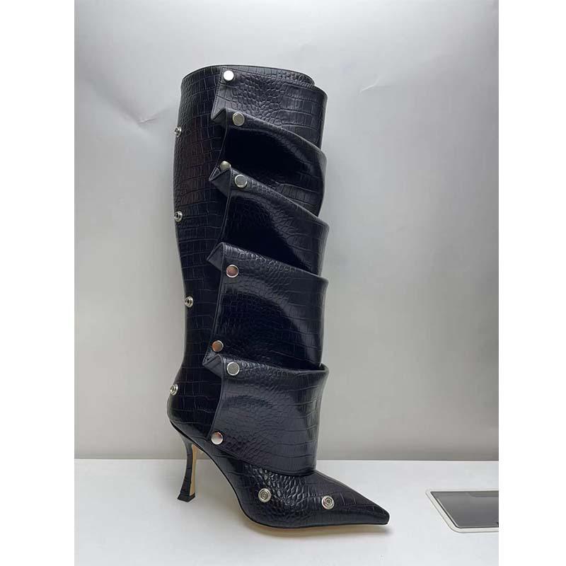 Women's Stylish Pop Removable Boots